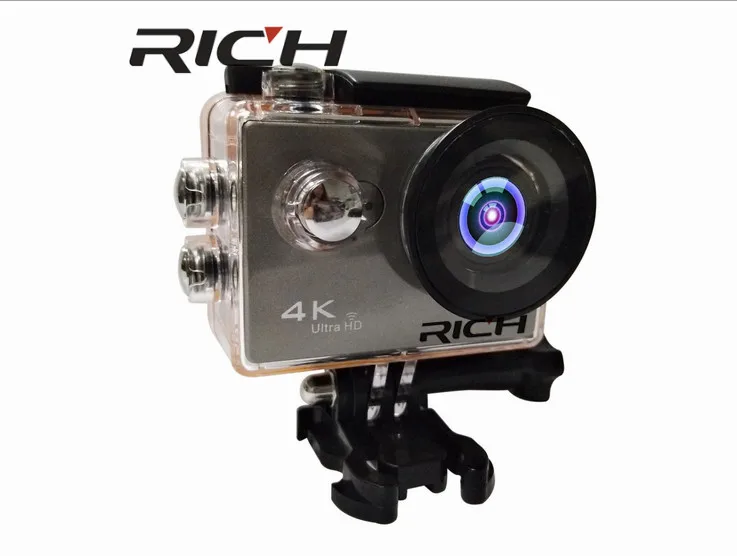 DHL богатый M952 2 0 дюймов аксессуары для спортивной камеры 4 k spca6330 170 градусов USB 900