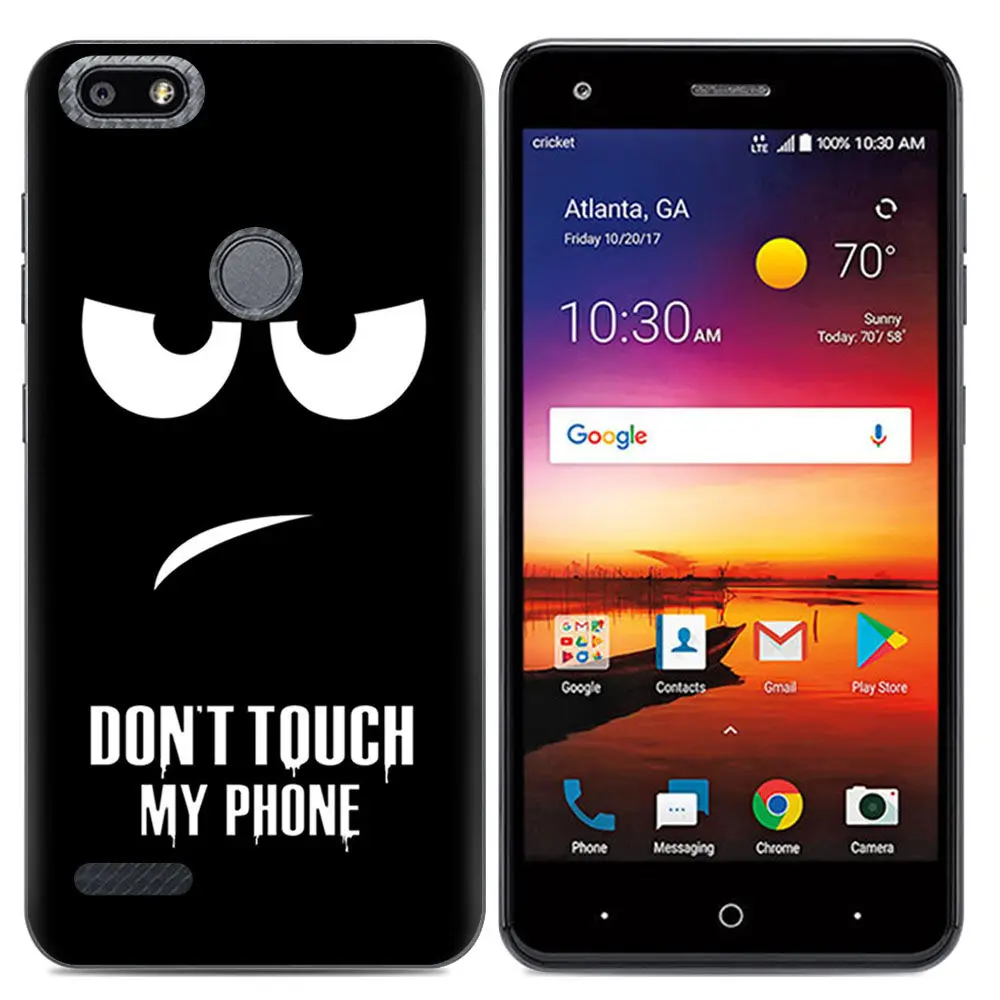 Новое поступление чехол для телефона ZTE Blade X Z965 5 дюймов модный дизайн мягкий из