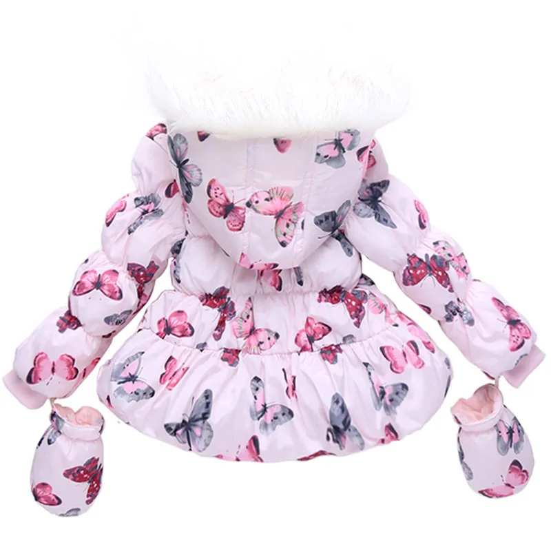 Зимняя куртка для девочек лидер продаж 2019 лучшая зимняя одежда пальто с