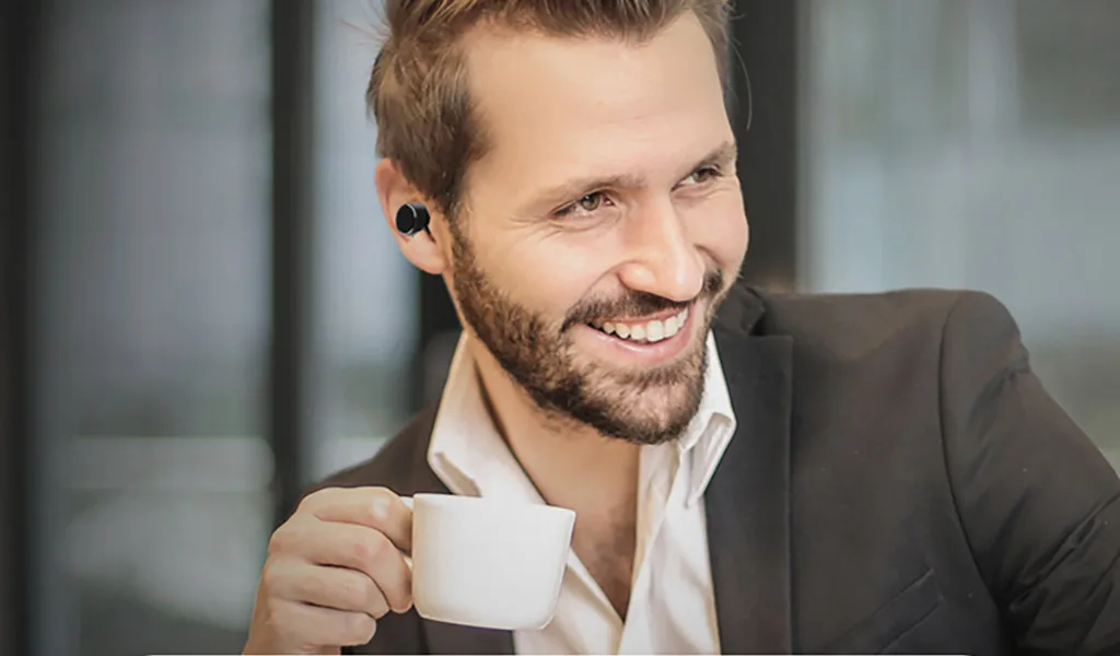 Беспроводная bluetooth гарнитура Tws мини наушники Спортивные Беспроводные гарнитуры