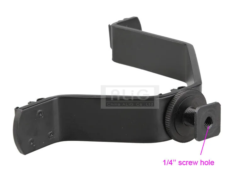 Стойка для вспышки DSLR камеры Адаптер Горячий башмак микрофон/Штатив