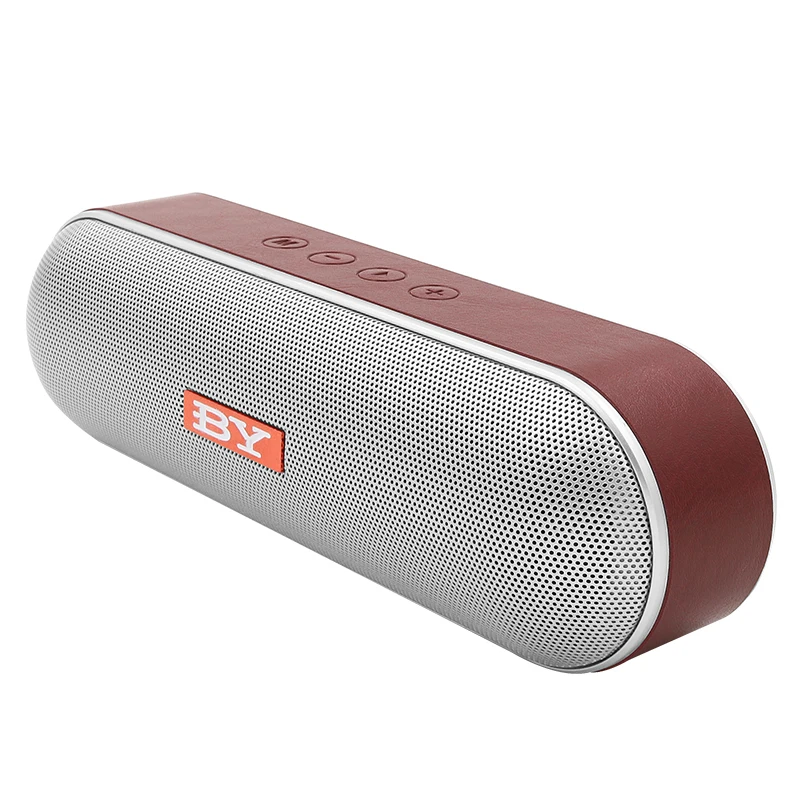 ZOP BY6610 bluetooth динамик Портативная Беспроводная колонка акустическая система