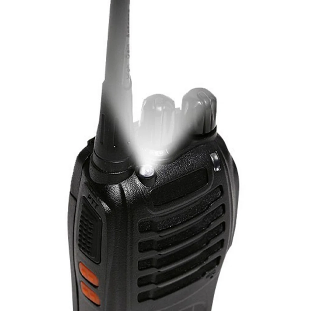 Baofeng BF-888S рация Pofung UHF 400-470MHz 16CH двухстороннее CB радио