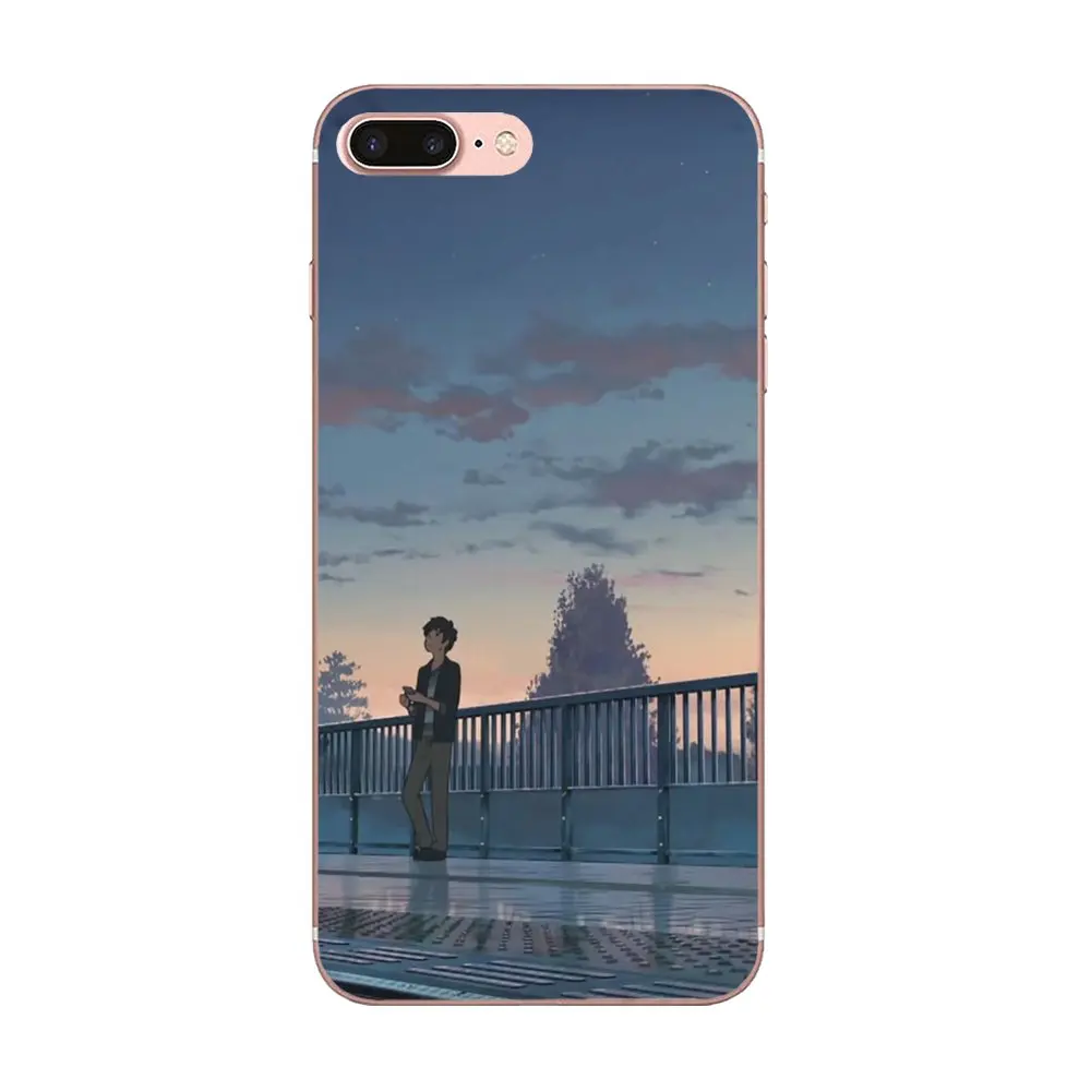 В продаже японское аниме ваше имя! Cool For HTC 530 626 628 630 816 820 One A9 M7 M8 M9 M10 E9 U11 Moto G G2 G3 G4 G5 G6