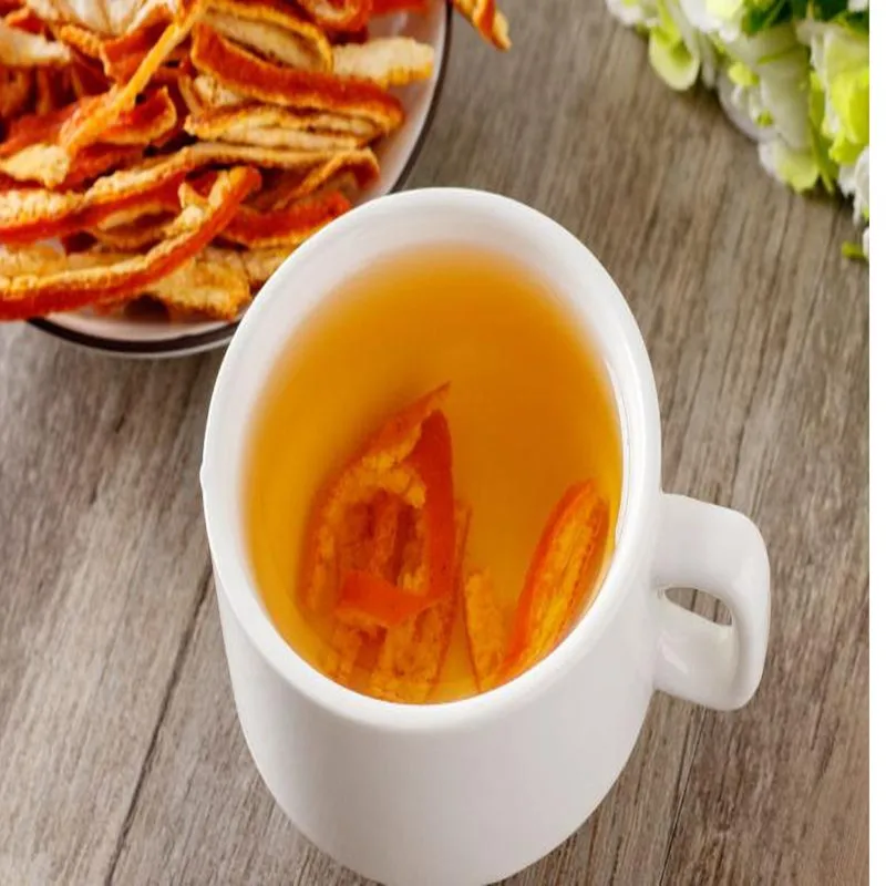 

Dry orange peel / Spleen and stomach / Healthy dry tea / Phlegm and cough to help digestion / Good quality