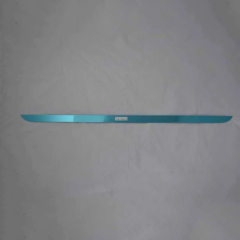 Car Accessories Exterior Decoration Stainless Steel Rear Tail Gate Molding Cover Trim For Nissan Altima 2016 Car-styling | Автомобили и