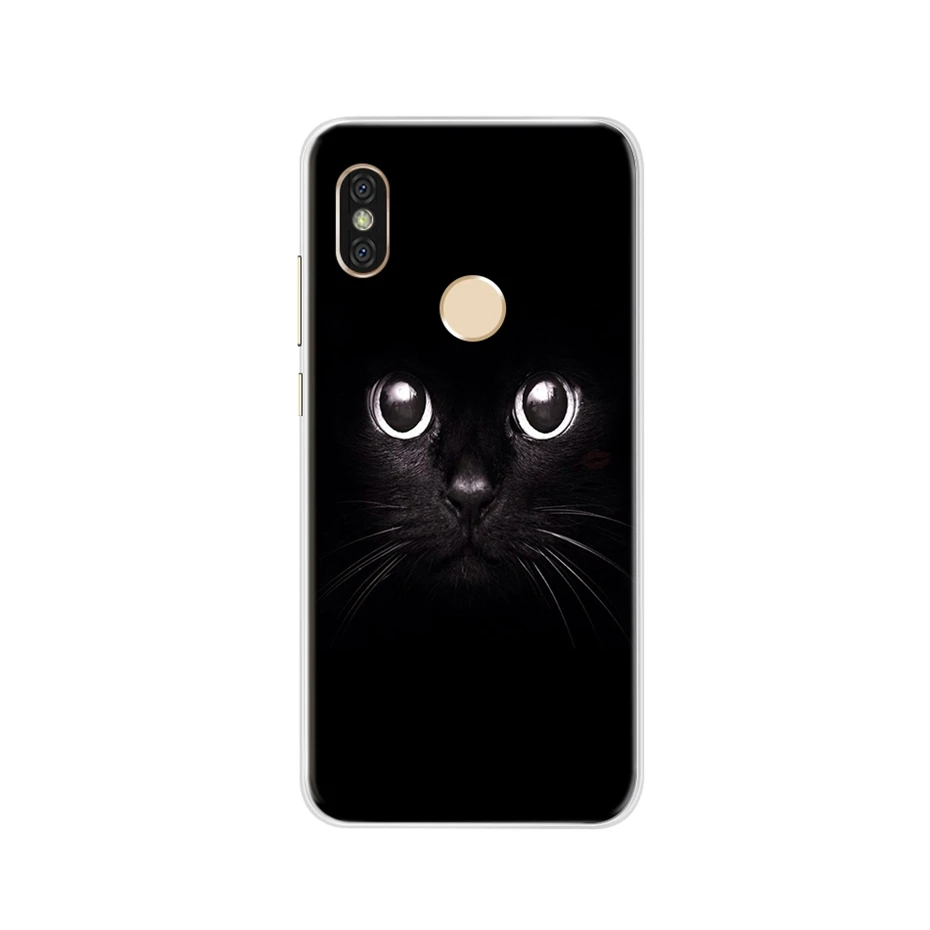 Чехол для Xiaomi Redmi S2 мягкий силиконовый чехол из ТПУ S2|Бамперы| |