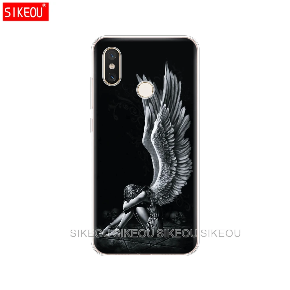 61031 Силиконовый чехол для Xiaomi Mi 8 6,21 ''чехол прозрачный TPU силиконовый блестящий чехол для Xiaomi Mi 8 SE 5,88 накладка на заднюю панель для Xiaomi Mi 8 Explorer Edition сумка - Цвет: 61031