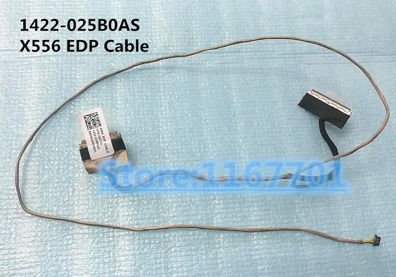 

Laptop LCD/LED Cable for Asus X556 A556 A556U X556UA X556UR F556 F556UA FL5900U VM591 1422-025A0AS 1422-025B0AS 1422-02590AS EDP