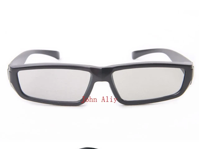 Practical plastic linear polarized 3d glasses 3D glassess cinema IMax system | Электроника