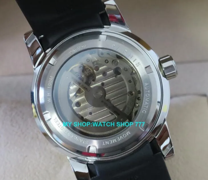 Светящиеся механические часы для мужчин 42 мм 21 дюйм|watch men|watch men watchwatch mechanical |