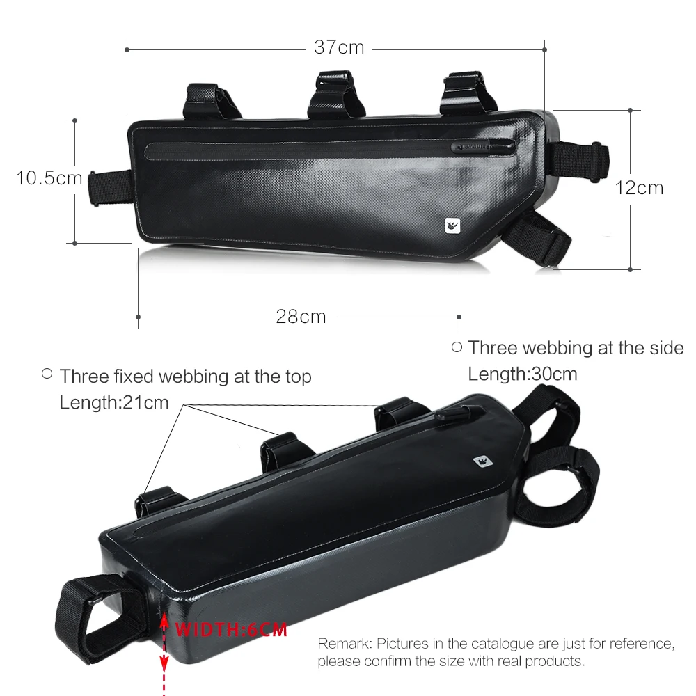 Передняя балка велосипедные сумки горный/дорожный велосипед Открытый