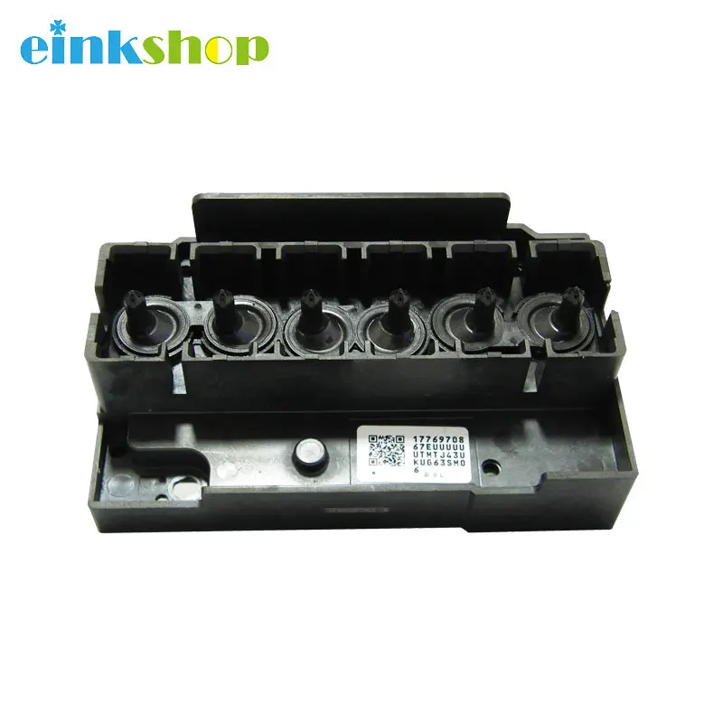 Einkshop F180000 Печатающая головка для Epson Stylus Photo T50 R330 R280 R285 R290 R690 RX595 RX610 RX690 TX650 T59 T60 P50 A50
