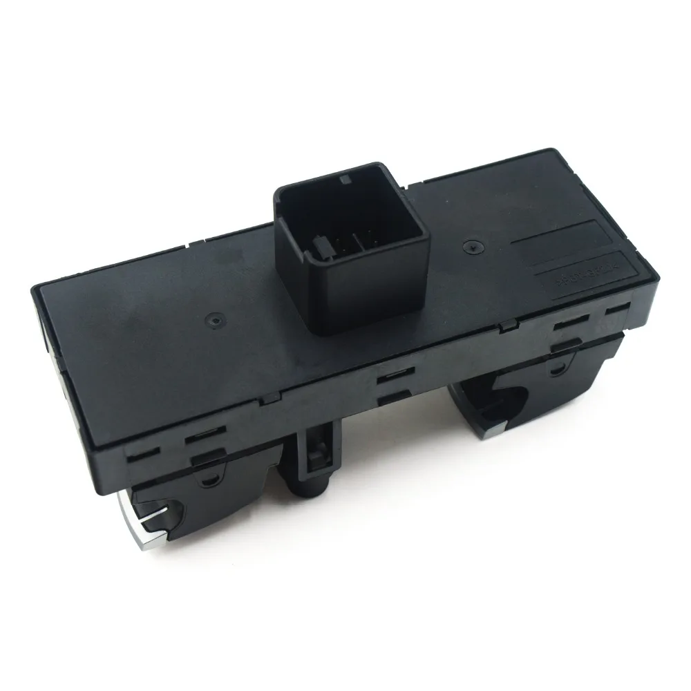 Переключатель хромированный 3C8959857 для сиденья VW Touran Tiguan Passat B6 B7 CC Golf Mk5 MK6 Jetta III AMAROK