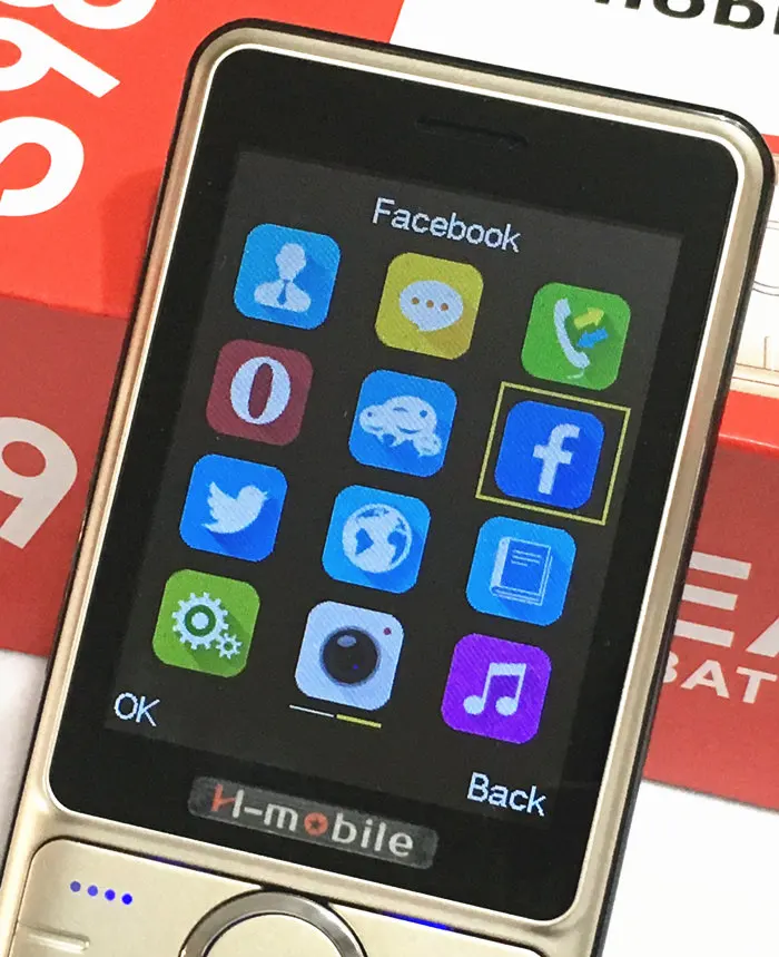 S9810 dual sim двойной резервный мобильного телефона 2.8 дюймов экран сотовый телефон