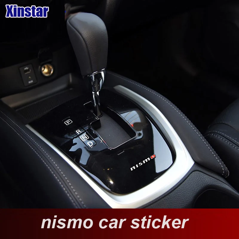 2 шт. алюминиевый нисмо автомобильный динамик стикер Автомобильный декоративный