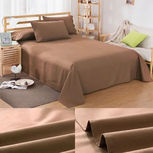 1 шт. натяжная простыня с цветочным принтом из хлопка | Дом и сад