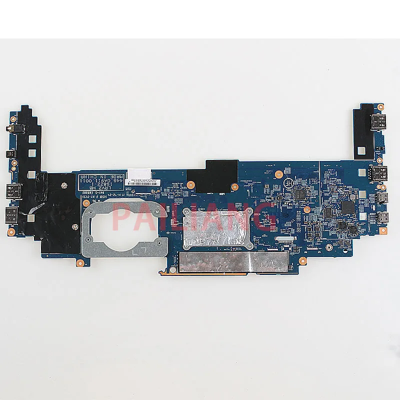 PAILIANG материнская плата для ноутбука Lenovo Thinkpad X1 Carbon I7 7600U 16 Гб RAM 01AX856 448.0A911. 0011 full tesed