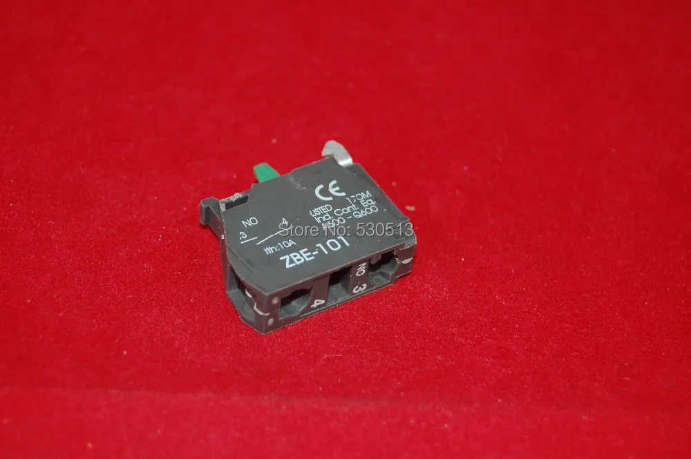 5 шт. контактная Блокировка типа N/O подходит для моделей XB4 XB5|xb5| |