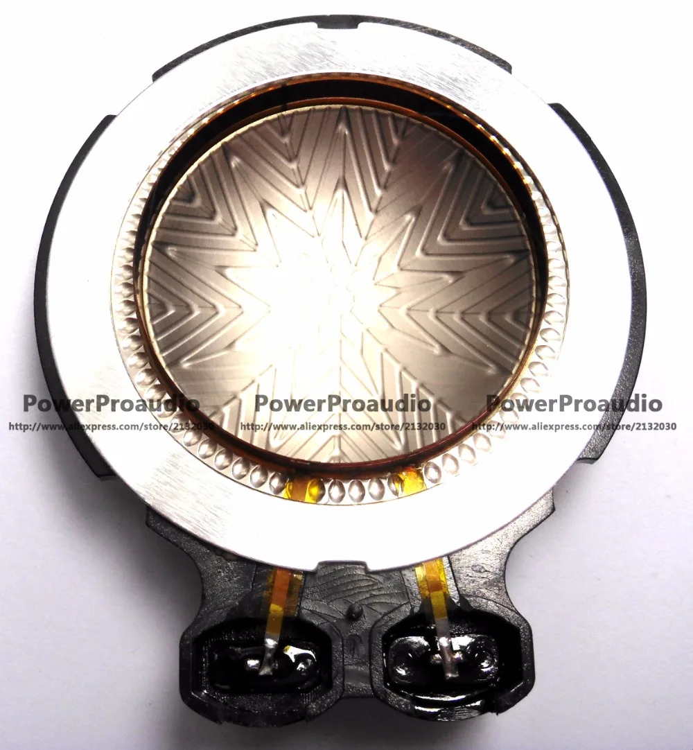 1 шт. сменная диафрагма 44 4 мм для твитеров динамиков Селена D210Ti RPD210TI|replacement