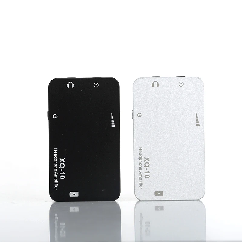 XDUOO портативный мини усилитель для наушников XQ 10 время воспроизведения 20