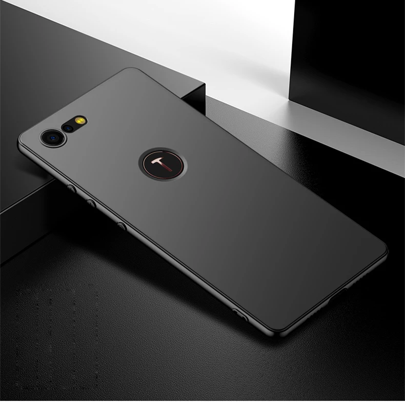 Матовый чехол-накладка из ТПУ для Smartisan Nut Pro 2 чехлы / 3 2S Pro2 R1/ | Мобильные телефоны и