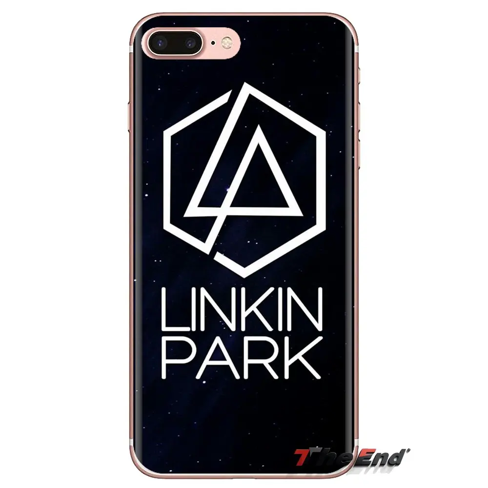 For Xiaomi Mi3 Samsung A10 A30 A40 A50 A60 A70 Galaxy S2 Note 2 Grand Core Prime Linkin Park Chester Bennington TPU Cases Covers |