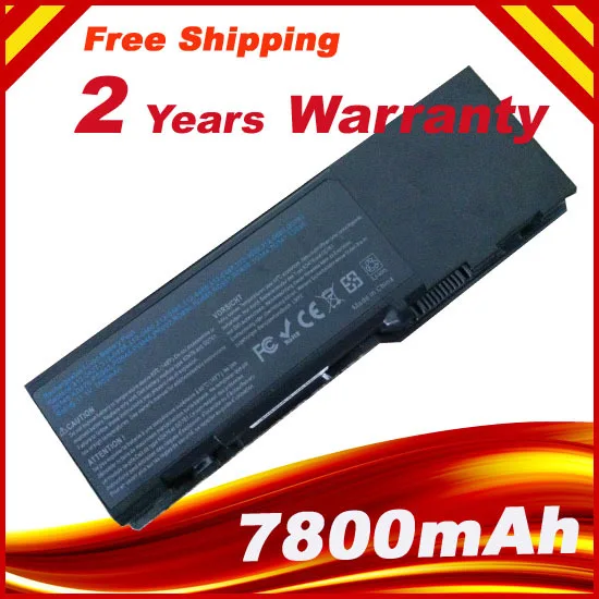 Аккумулятор для ноутбука Dell Inspiron 7800 1501 Latitude 131L Vostro 6400 XU937 UD267 UD265 GD761 JN149 KD476 PD942 9