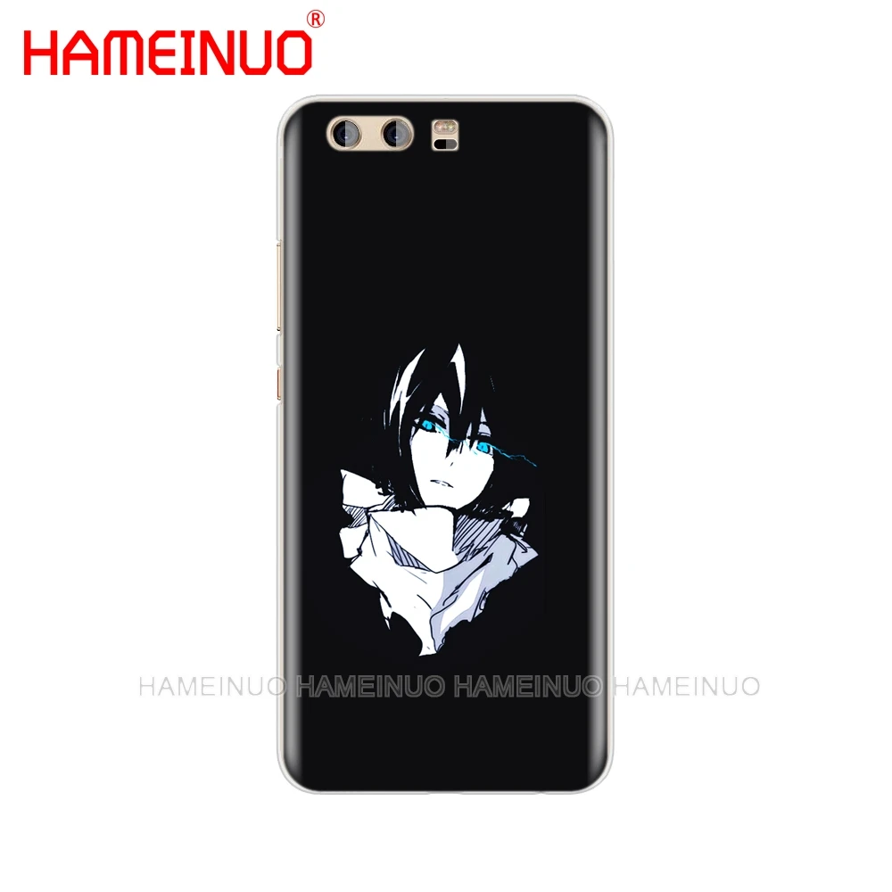 HAMEINUO Noragami аниме крутой чехол для телефона huawei Ascend P7 P8 P9 P10 P20 lite plus pro G9 G8 G7