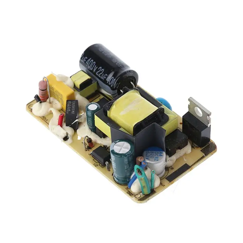 5V 2.5A импульсный источник питания модуль 2500MA SMPS DC регулятор напряжения голая доска