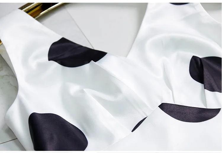 Взлетно-посадочной полосы дизайнерское Брендовое платье 2019 летние Винтаж V