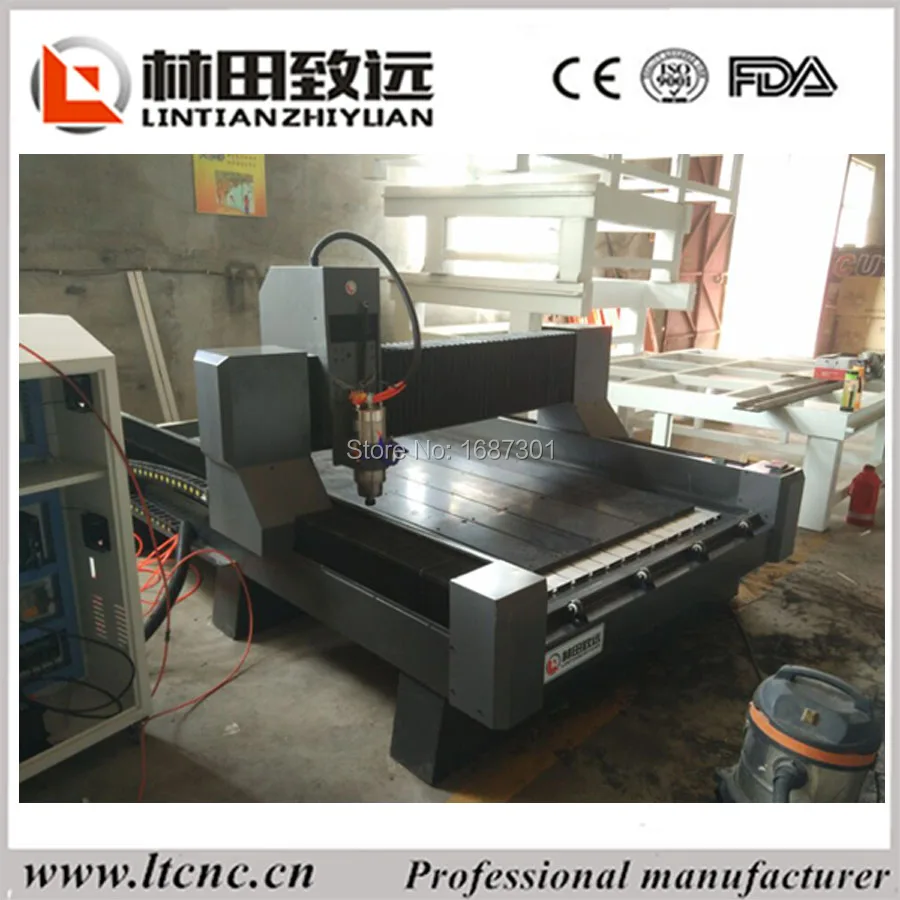 Производство фарфор гранит 3d фреза по камню с ЧПУ 1325 мраморный камень cnc