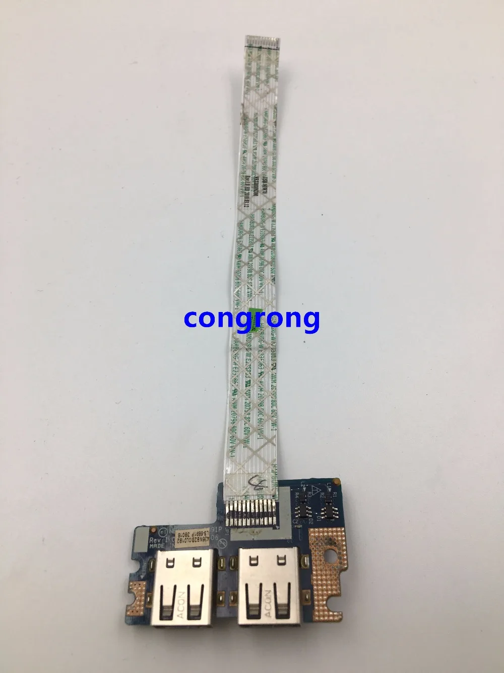 Для acer 5250 5741 5552 5742 5742G 5742ZG 5551 5551G 5251 USB-порт, плата 5733 LS-5891P