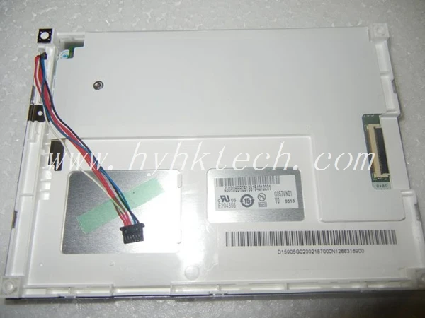 G057VN01 V.0 V0 8 4 дюймов промышленный ЖК дисплей Новый & A + Класс на складе тестовая