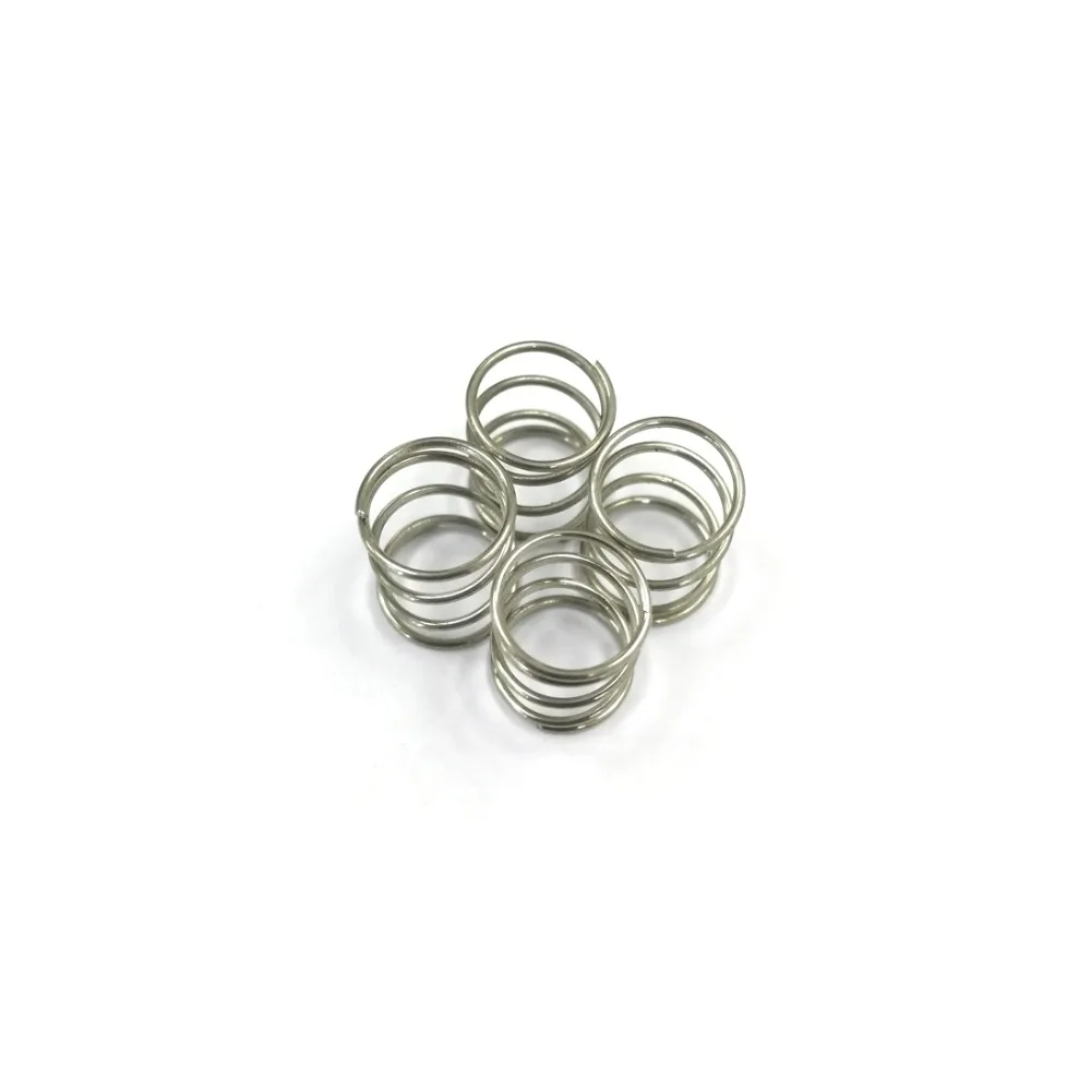 Компрессионная пружина 304 нержавеющая сталь подающая антикоррозийные пружины 0