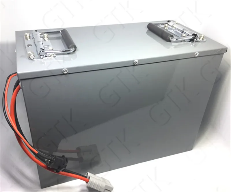 Литиевая батарея 60V 40AH lifepo4 40ah bateria BMS 80A 3000W для электровелосипеда велосипеда