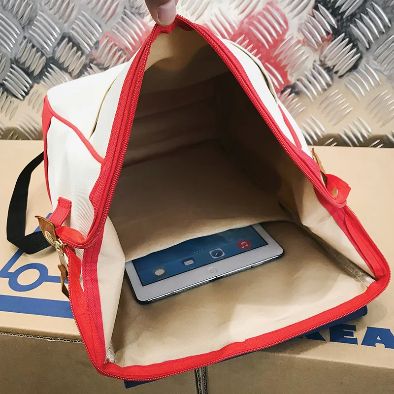 Новое поступление 2019 женский холщовый рюкзак школьные ранцы для девочек в стиле