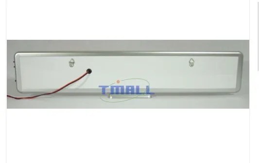 Новинка зеленая Автомобильная программируемая светодиодная подвижная