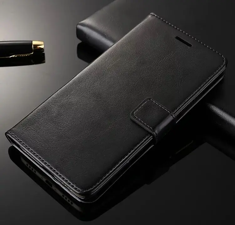Кожаный чехол для Meizu M3 Note 5 дюймов Премиум кожаный чехол-кошелек M681M M681C M681Q M681 |