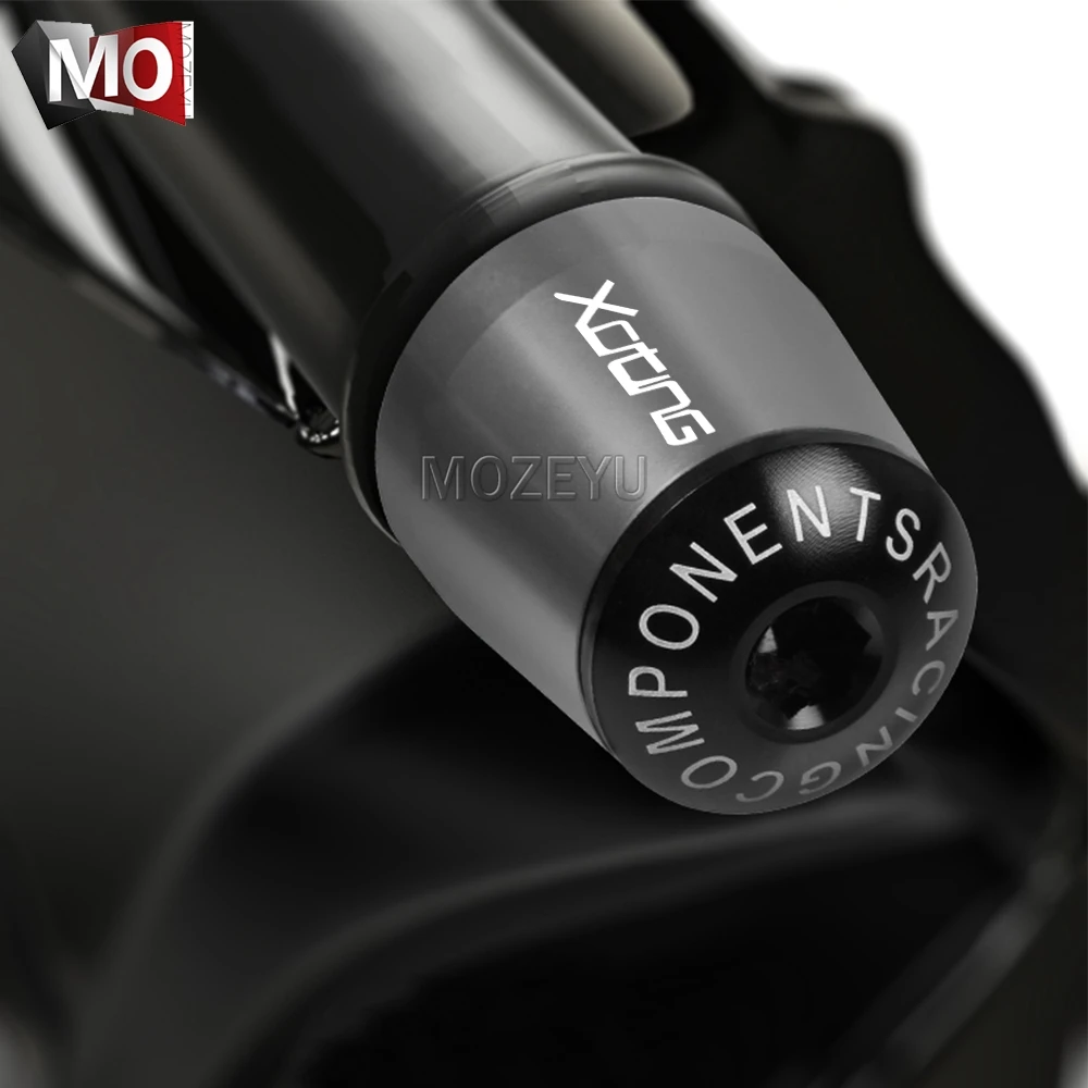 Мотоциклетные аксессуары 1/4 &quot22 мм ручки руля Торцевая крышка для KYMCO xquo7/8 250 300 350 S