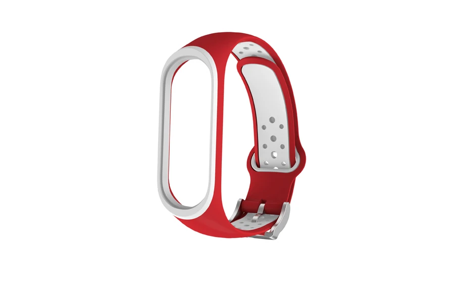 Mi Band 3 ремешок на запястье для Xiaomi mi band 3 силиконовый Miband 3 Аксессуары Красочные pulsera correa Mi 3 замена