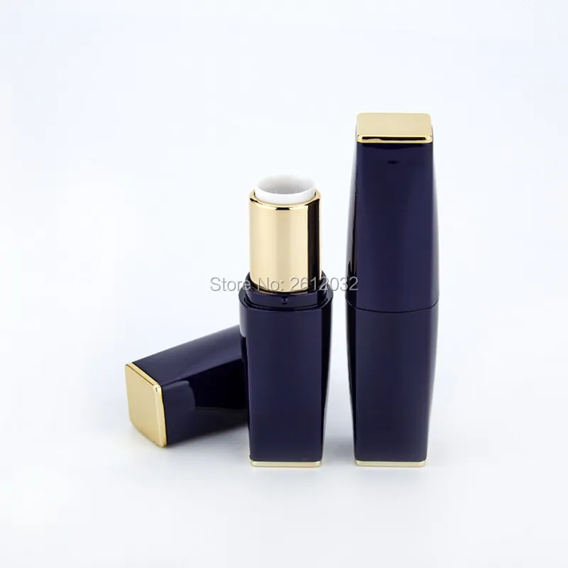500pcs High Quality Batom Lipstick Tubes DIY Homemade Empty Lipgloss Lips Balm Tube Wrap with Diameter 12.1mm 4colors in stock | Красота и