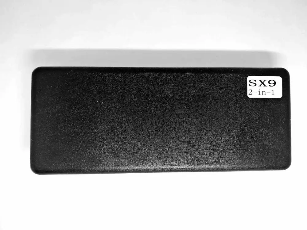 SX9 NE38 MIT8 DW04R HU162T(8) SX9 GT10 B111 SIP22 HU39 HU87 MAZ24 HU100 2 в 1 для изготовления ключей слесарные Профессиональный инструмент для ремонта - Цвет: SX9