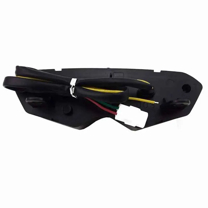 Светодиодный Интегрированный задний фонарь поворотники для Yamaha YZF600 R6 2003-2005 YZF R6S
