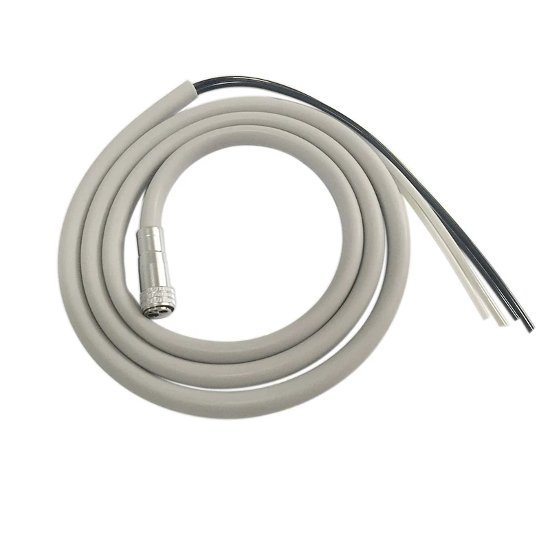 Профессиональная Стоматологическая 4 Отверстия Наконечника Шланга Трубки с