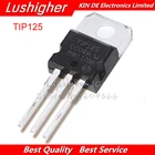 100 шт. TIP125 TO220 TIP125 TO-220 новый оригинальный