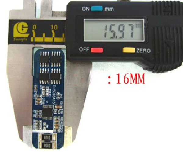 Защитная печатная плата 3S 8A 10 8 V LiFePO4 BMS/PCM/PCB для 3 аккумуляторных батарей 18650|battery