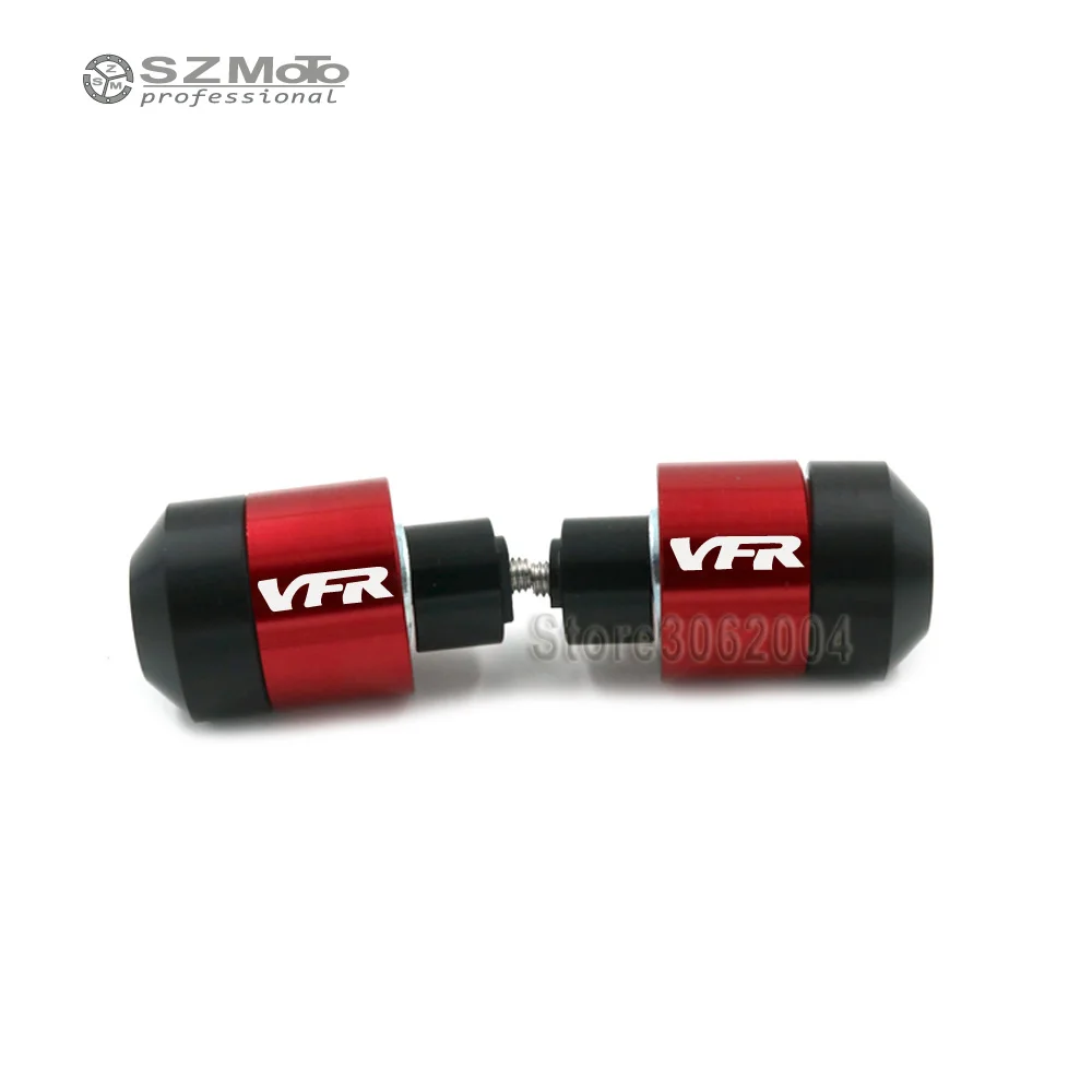 Перехватчик ручек для HONDA VFR 800F VFR800F аксессуары мотоциклов концевые наконечники