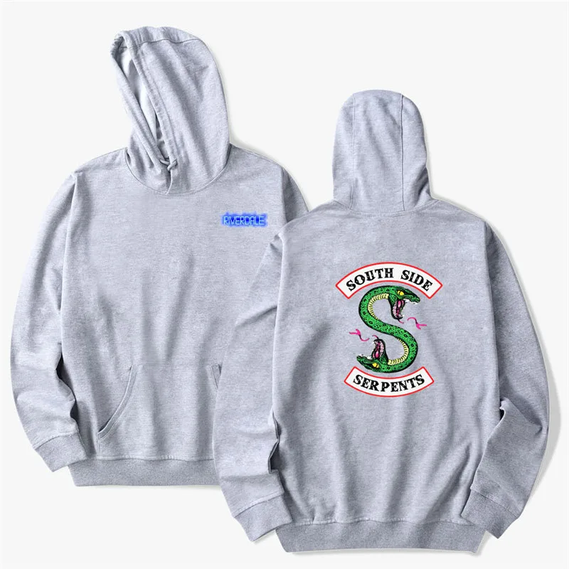style 11 "South Side serpents" ривердейл Southside толстовки с капюшоном ривердейл, свитер с капюшоном, штаны спортивный костюм для девочки, Для женщин Косплэй костюм - Цвет: style 11