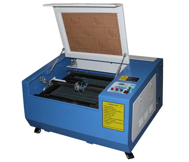 40 Вт Новый 3040 CO2 лазерный гравировальный станок гравер для резки|engraving machine|engraving